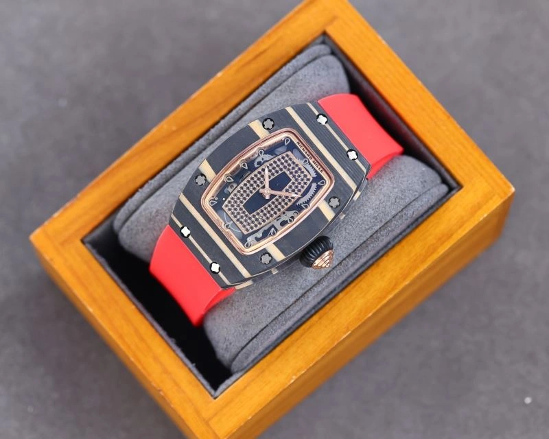 RICHARD MILLE Watches ZeroBulk 199020