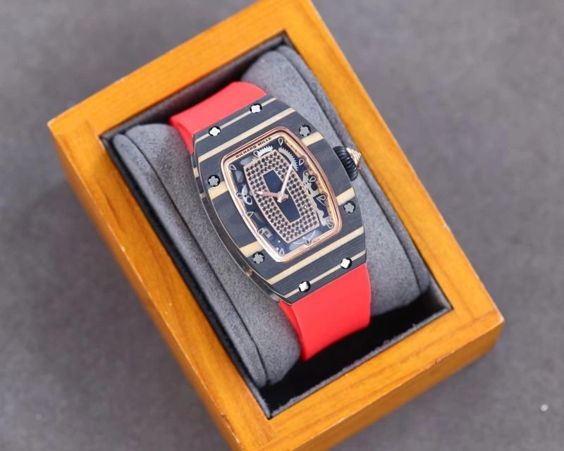 RICHARD MILLE Watches ZeroBulk 199020