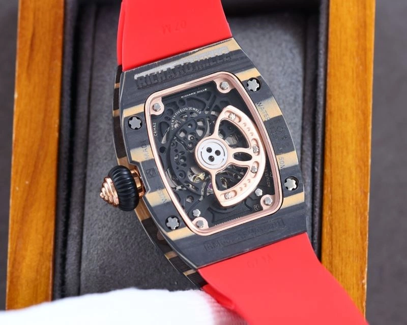 RICHARD MILLE Watches ZeroBulk 199020