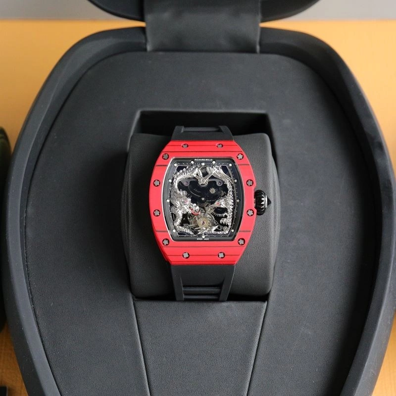 Effortless RICHARD MILLE Watches 199013