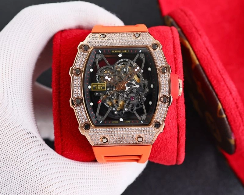RICHARD MILLE Watches RelaxedFit 199035