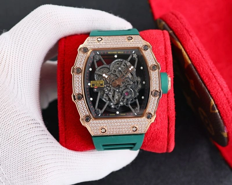 RICHARD MILLE Watches RelaxedFit 199035