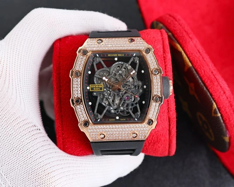 RICHARD MILLE Watches RelaxedFit 199035