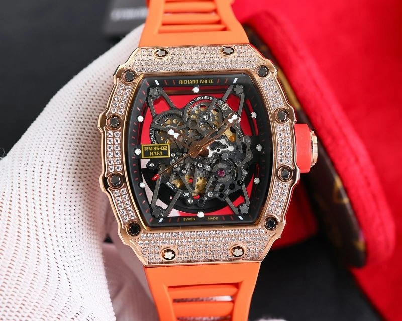 RICHARD MILLE Watches RelaxedFit 199035