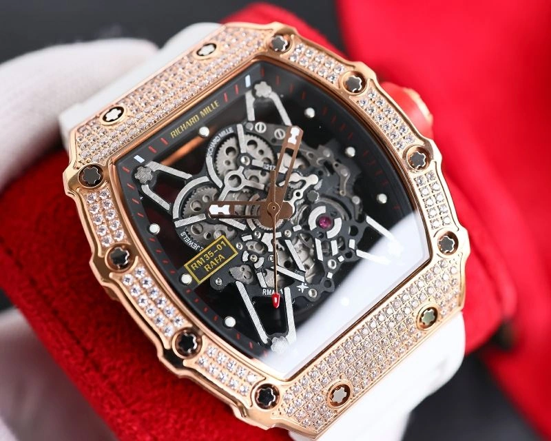 Breathable RICHARD MILLE Watches 199018