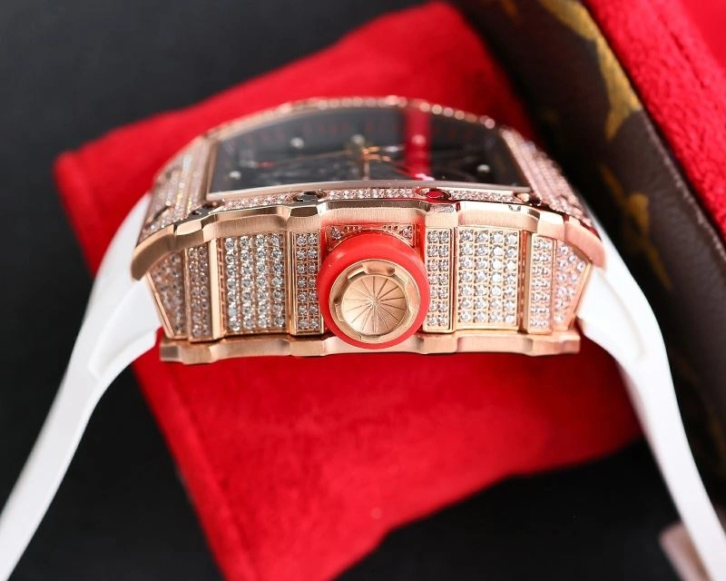 Breathable RICHARD MILLE Watches 199018