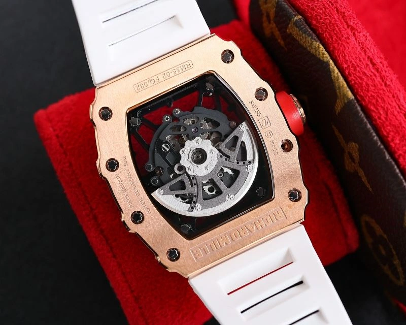 Breathable RICHARD MILLE Watches 199018