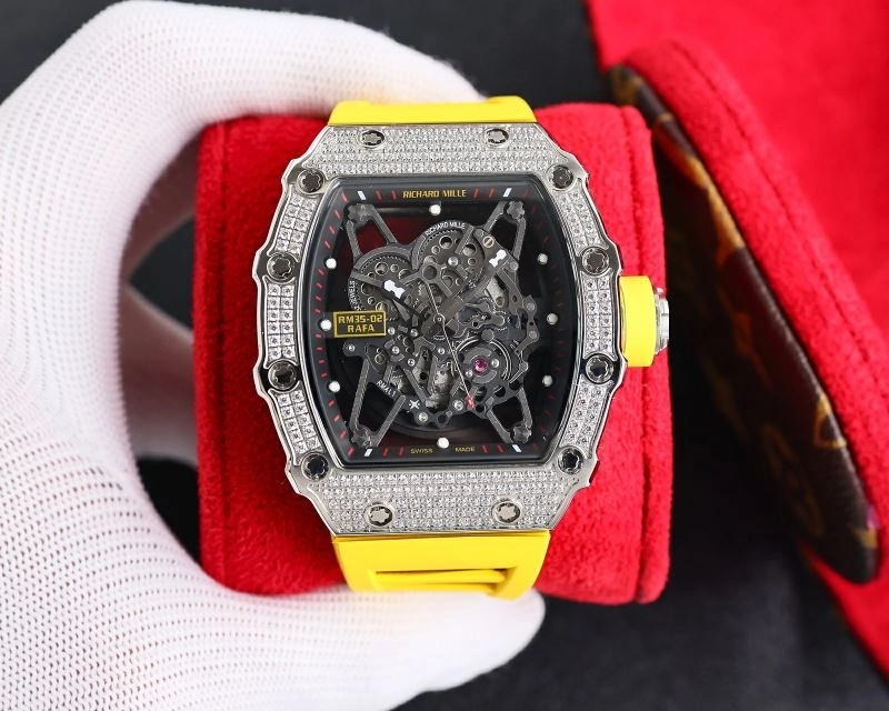 Unisex RICHARD MILLE Watches 199014