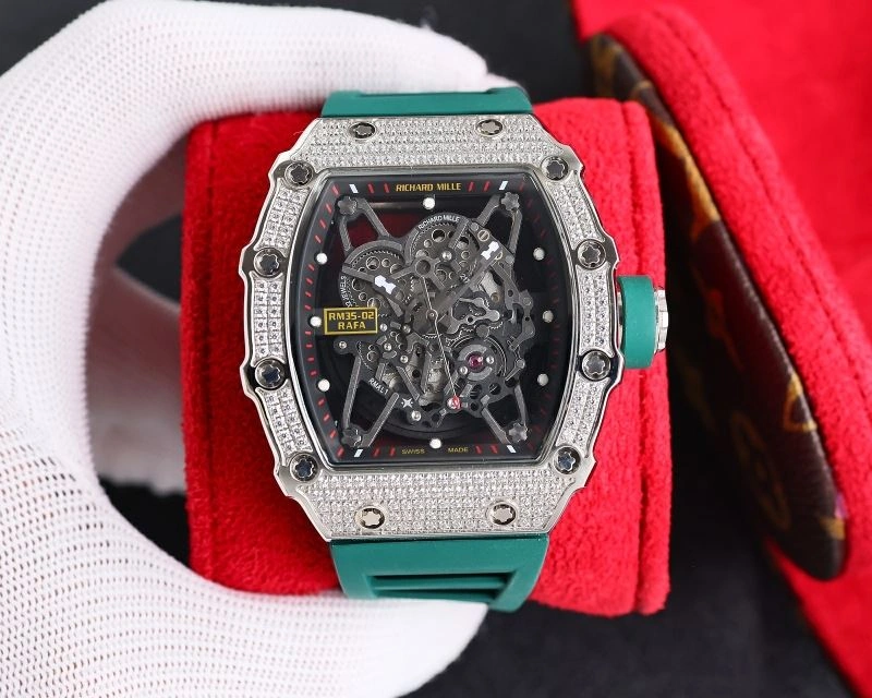 RICHARD MILLE Watches Attractive 199036