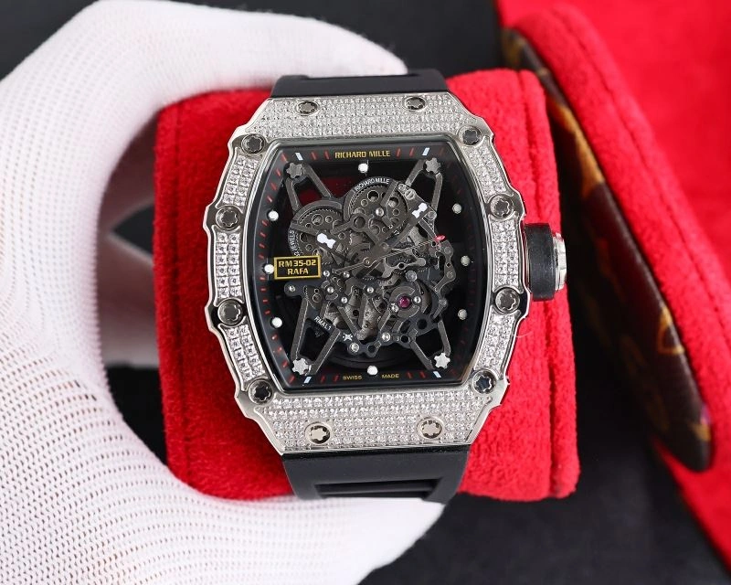 RICHARD MILLE Watches Attractive 199036