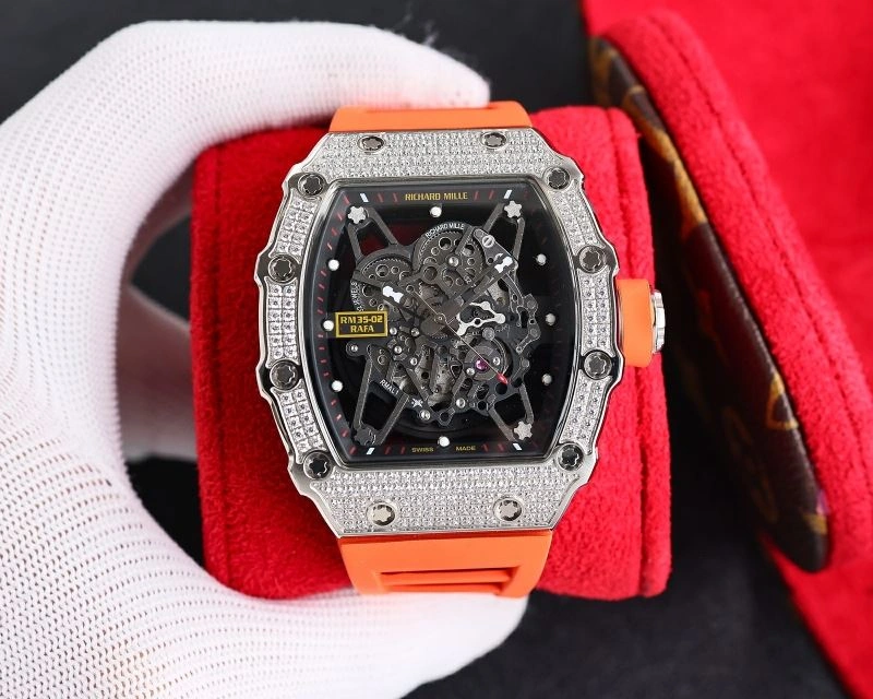 RICHARD MILLE Watches Attractive 199036