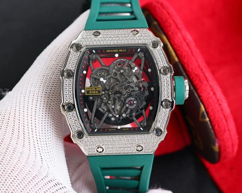 RICHARD MILLE Watches Attractive 199036