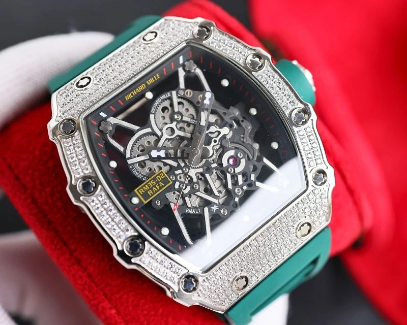 RICHARD MILLE Watches Attractive 199036