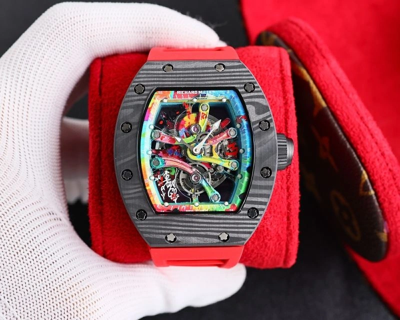MultiPurpose RICHARD MILLE Watches 199004