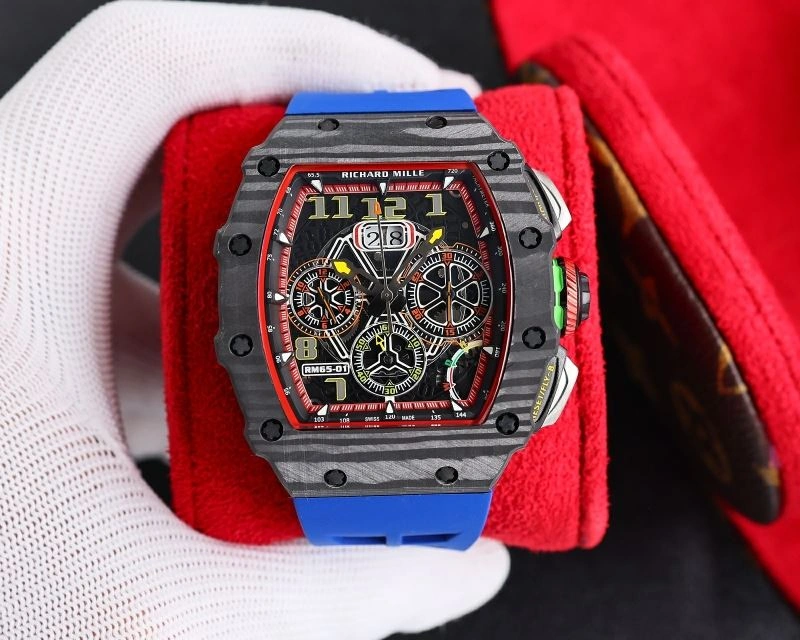 Timeless RICHARD MILLE Watches 199001