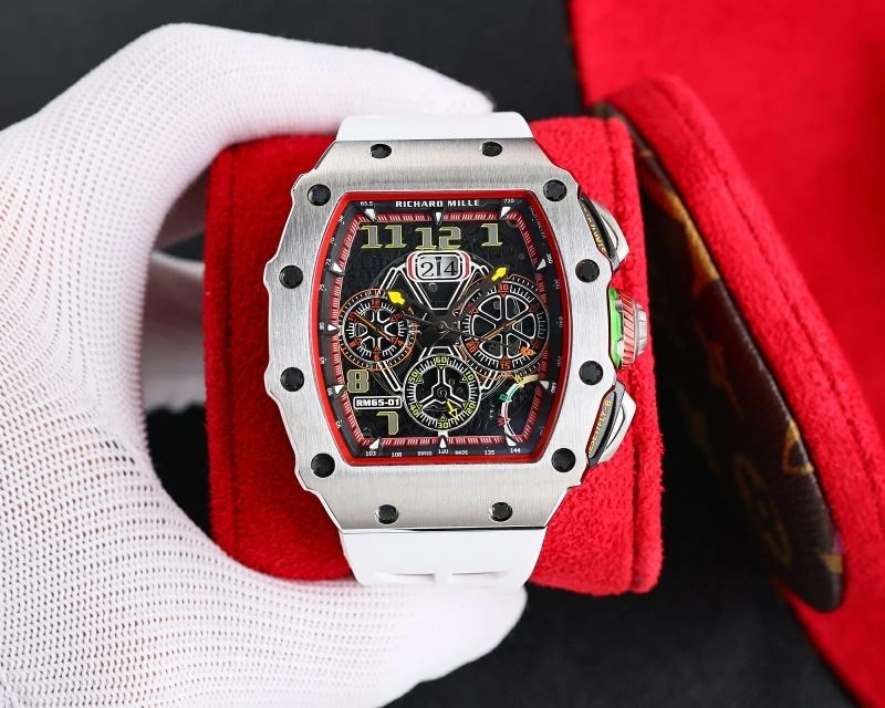 FlexibleFit RICHARD MILLE Watches 198999
