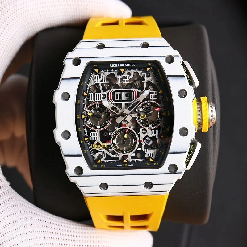 RICHARD MILLE Watches TimelessDesign 198996
