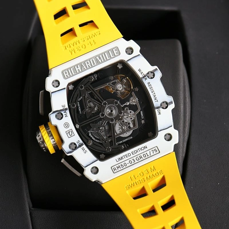 RICHARD MILLE Watches TimelessDesign 198996