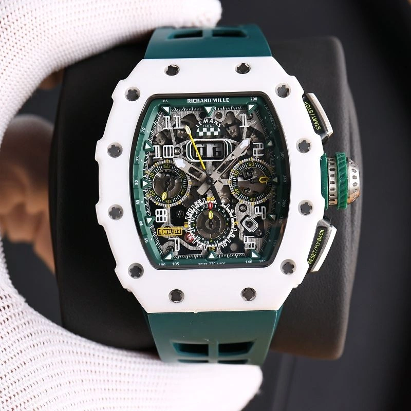 RICHARD MILLE Watches Timeless 198982