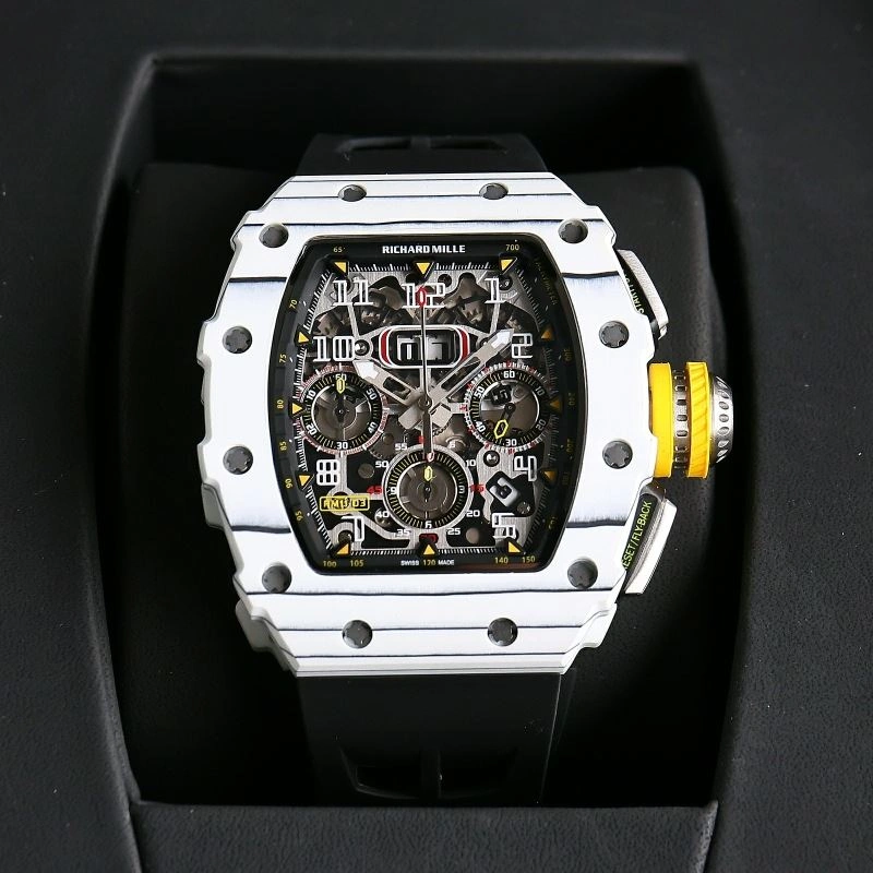 Youthful RICHARD MILLE Watches 198974