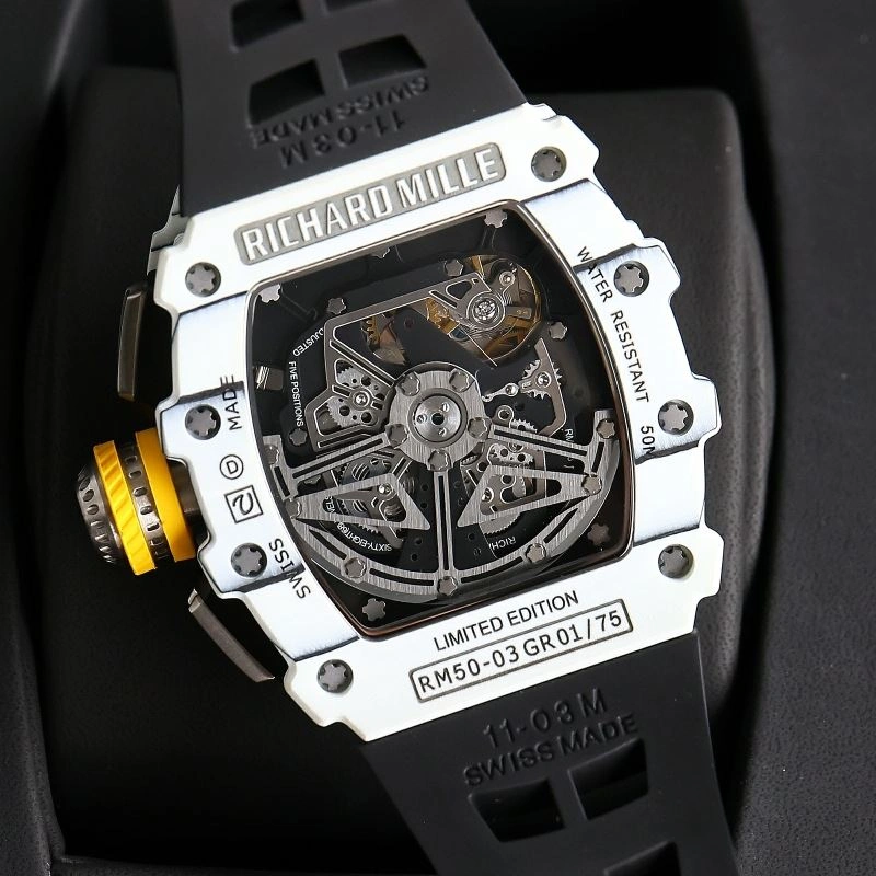 Youthful RICHARD MILLE Watches 198974