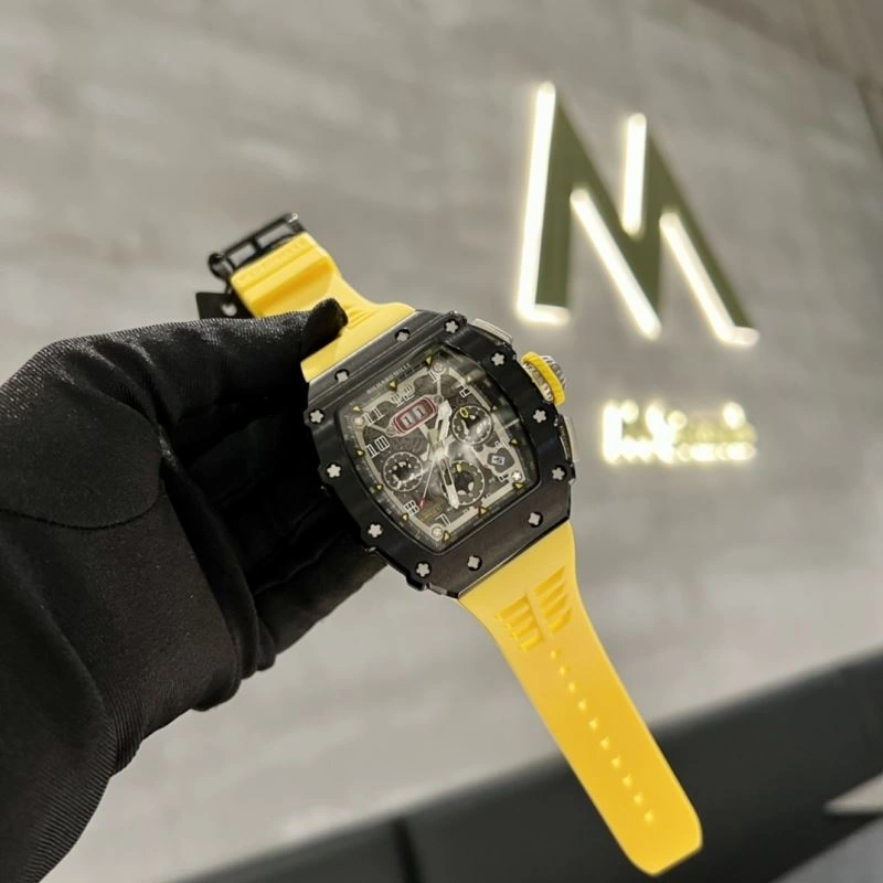 Lightweight RICHARD MILLE Watches 198990