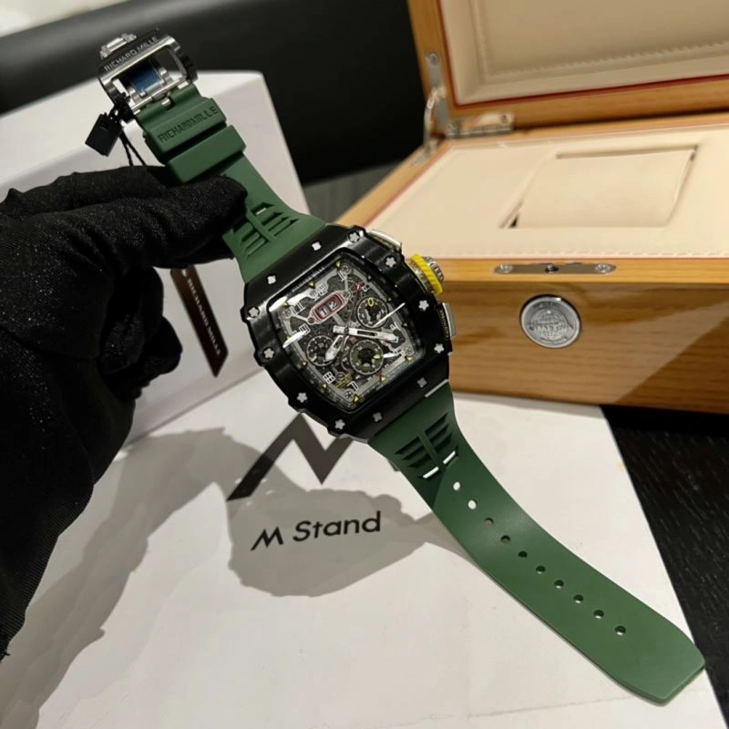RICHARD MILLE Watches Effortless 198989