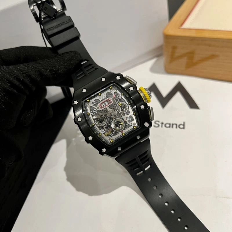 WaterResistant RICHARD MILLE Watches 198977