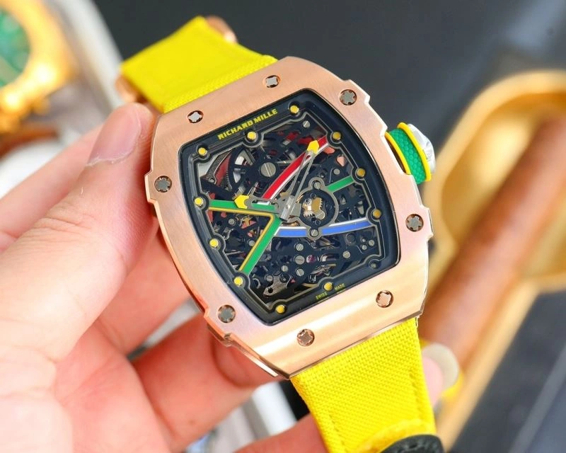 RICHARD MILLE Watches FreshLook 198991