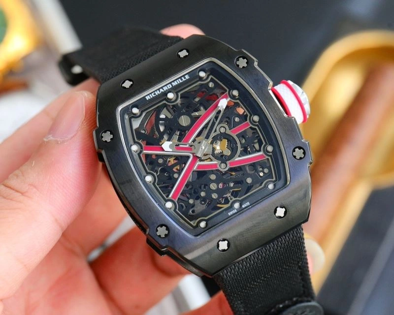 RICHARD MILLE Watches TimelessDesign 198994