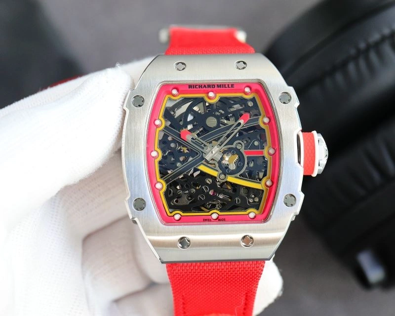 RICHARD MILLE Watches Durable 198984