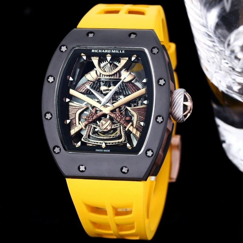 Elegant RICHARD MILLE Watches 198973