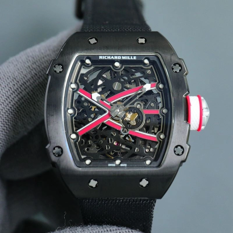 WrinkleFree RICHARD MILLE Watches 198992