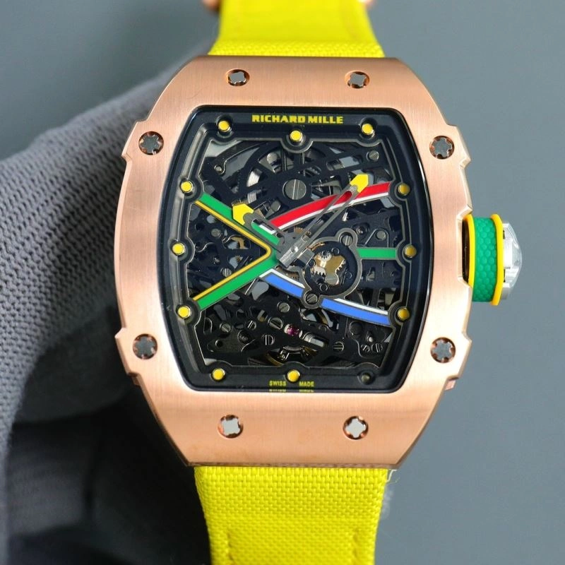 Thermal RICHARD MILLE Watches 198976