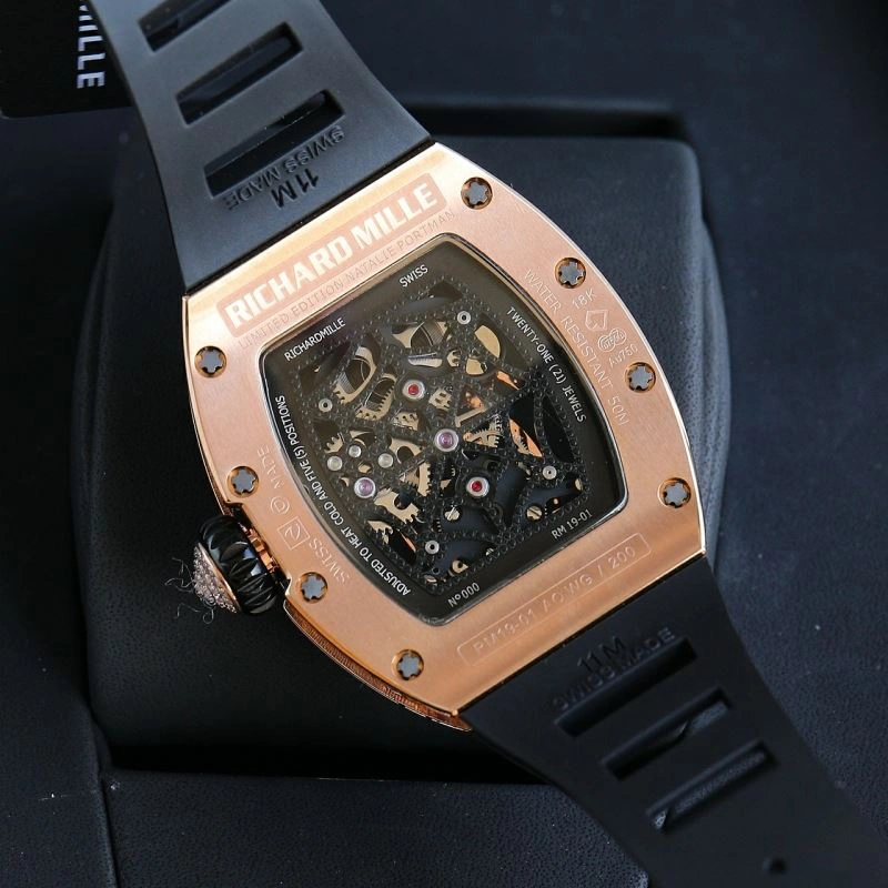 SportInspired RICHARD MILLE Watches 198970