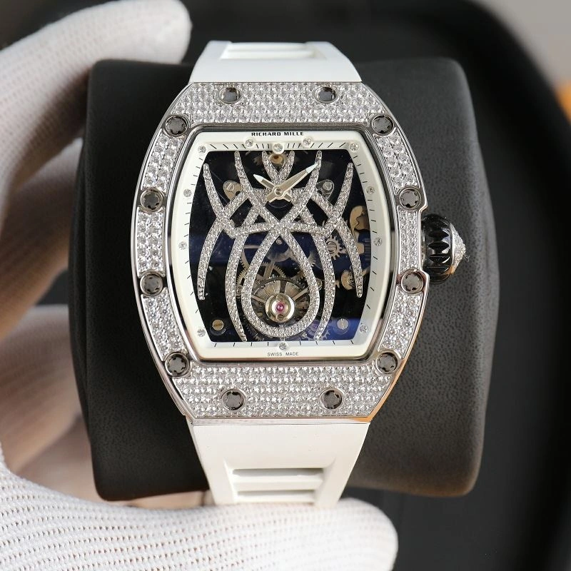 Sporty RICHARD MILLE Watches 198971