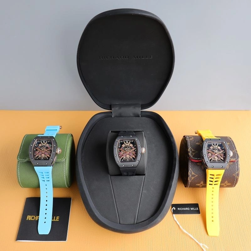 WaterResistant RICHARD MILLE Watches 198964