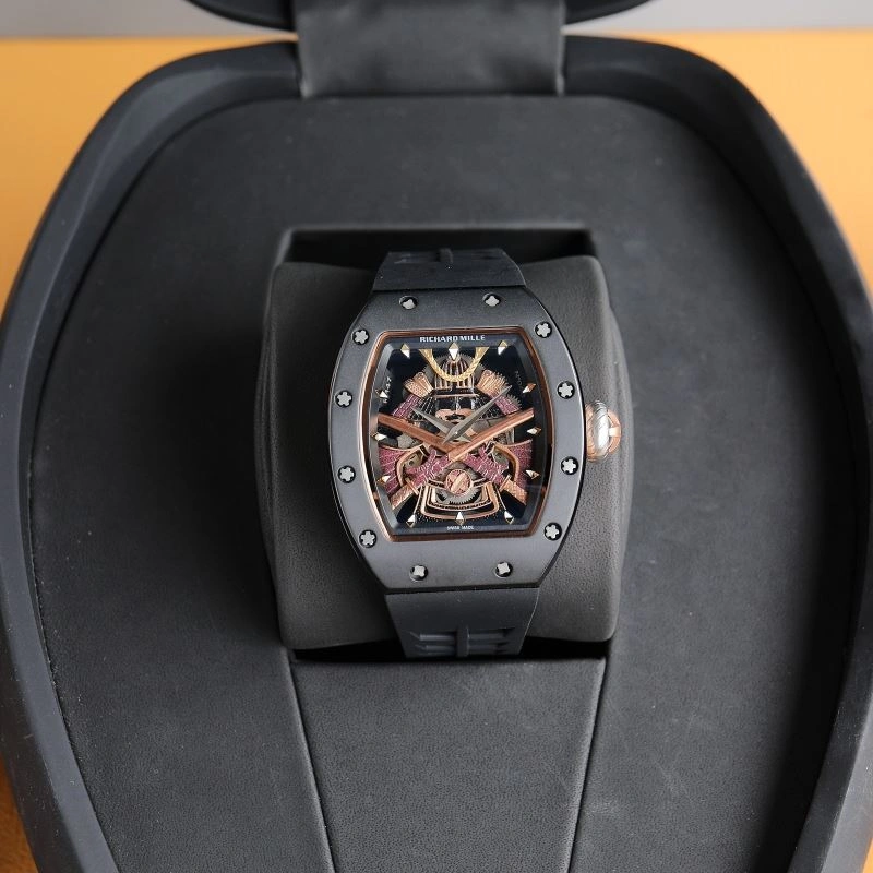 WaterResistant RICHARD MILLE Watches 198964