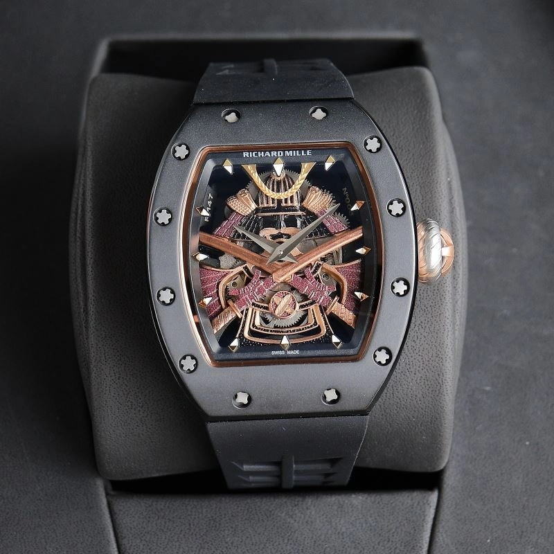 WaterResistant RICHARD MILLE Watches 198964