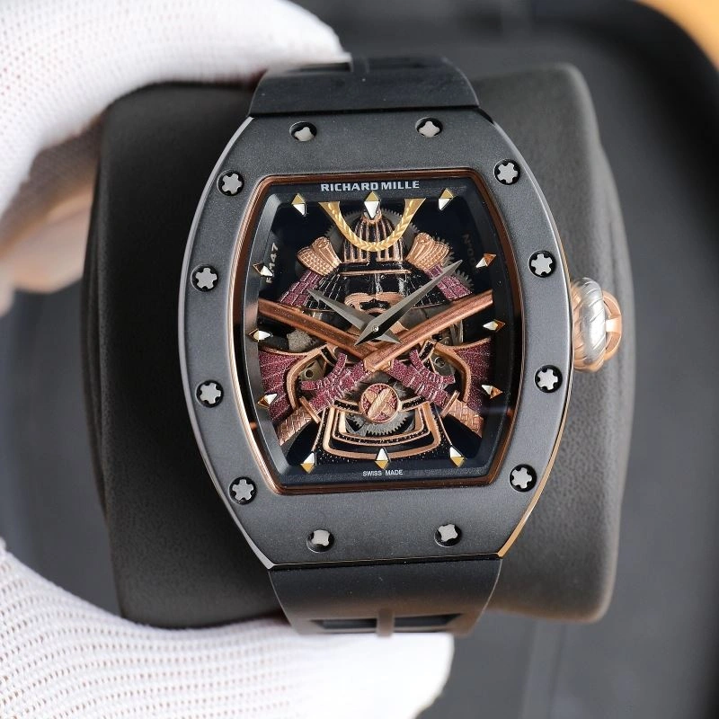 WaterResistant RICHARD MILLE Watches 198964