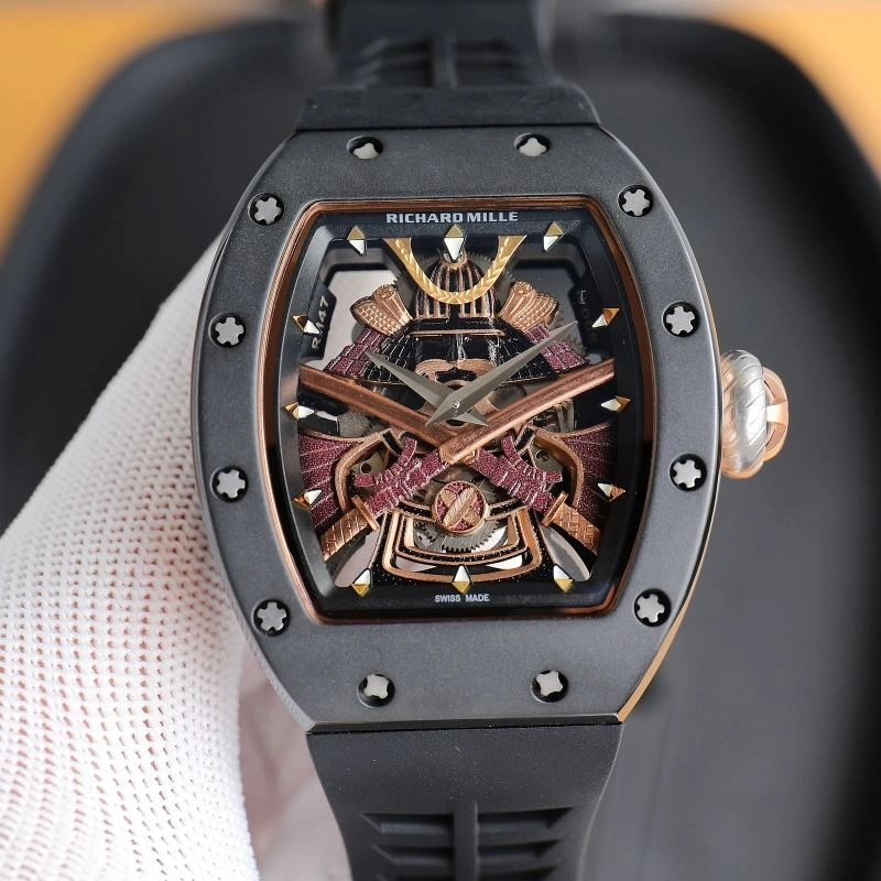 WaterResistant RICHARD MILLE Watches 198964