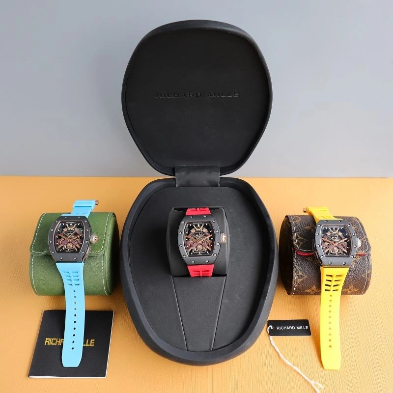 MoistureWicking RICHARD MILLE Watches 198960