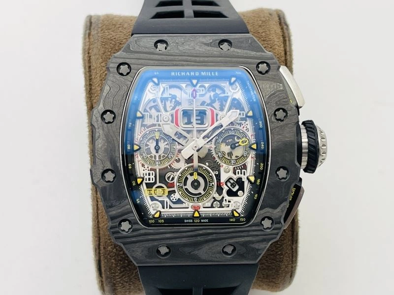 Supportive RICHARD MILLE Watches 198956