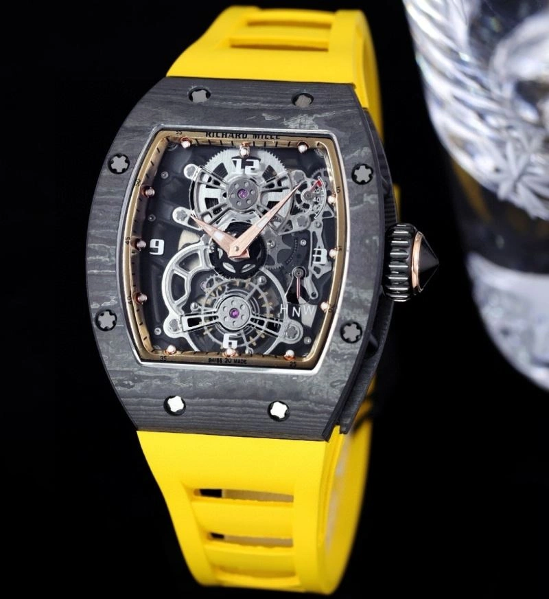 Modern RICHARD MILLE Watches 198955
