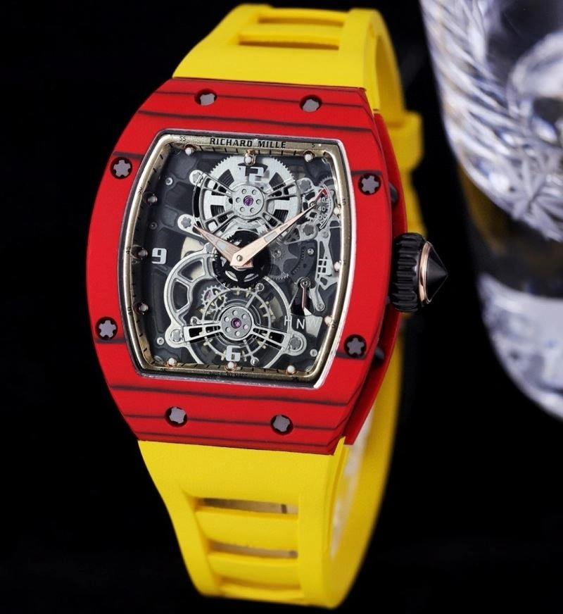 RICHARD MILLE Watches Packable 198954