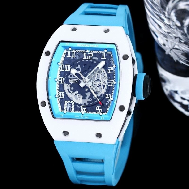 Comfortable RICHARD MILLE Watches 198951