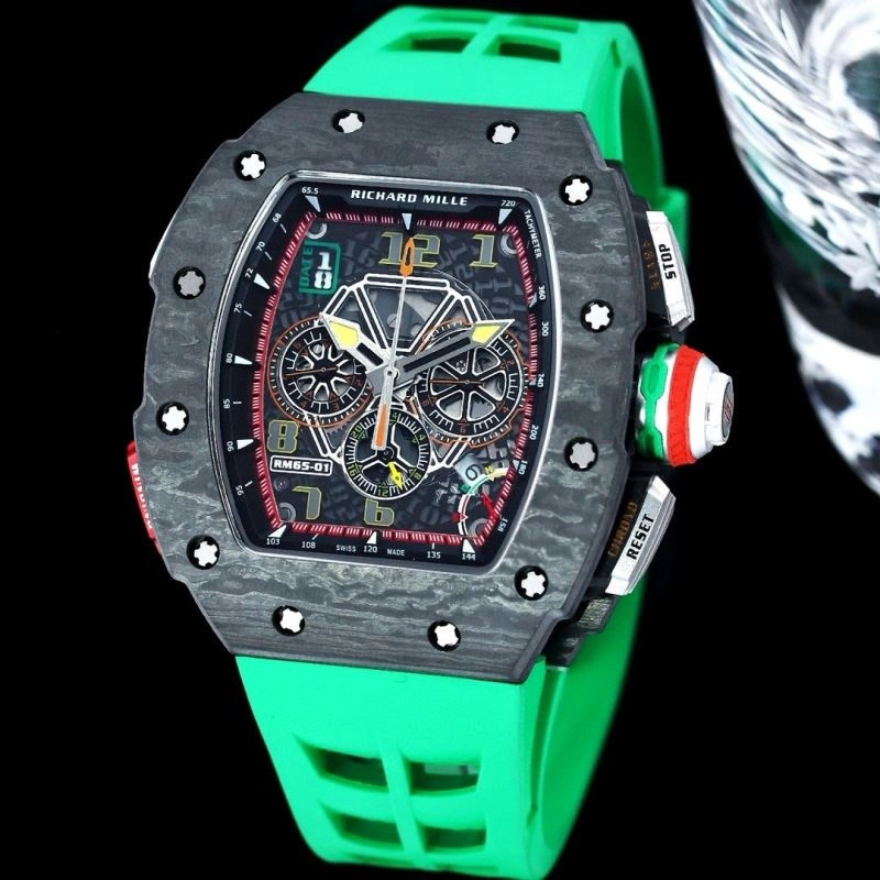 Functional RICHARD MILLE Watches 198952