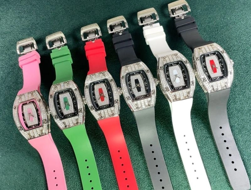 Durable RICHARD MILLE Watches 198942