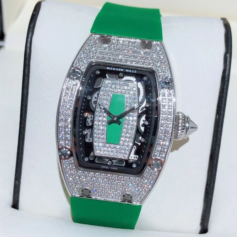 Sustainable RICHARD MILLE Watches 198936