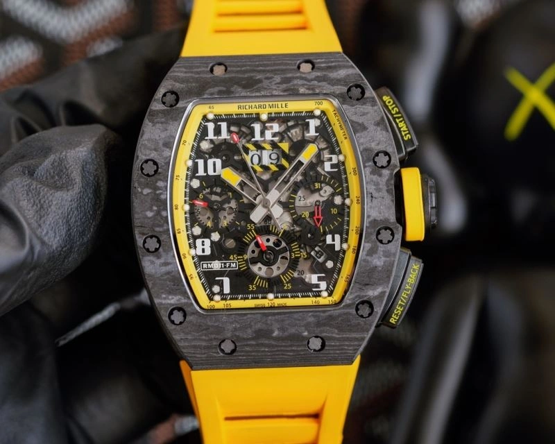 RICHARD MILLE Watches ZipUp 198930